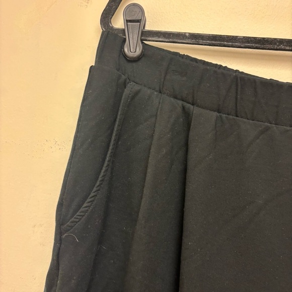 Garnet Hill Wide-Leg Comfort Trousers - Picture 3 of 12